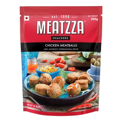 MEATZZA CHICKEN MALAI KEBAB 500 Gm